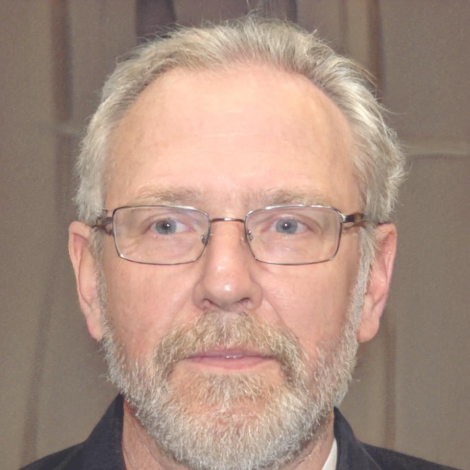 Portrait de Thierry Landry
