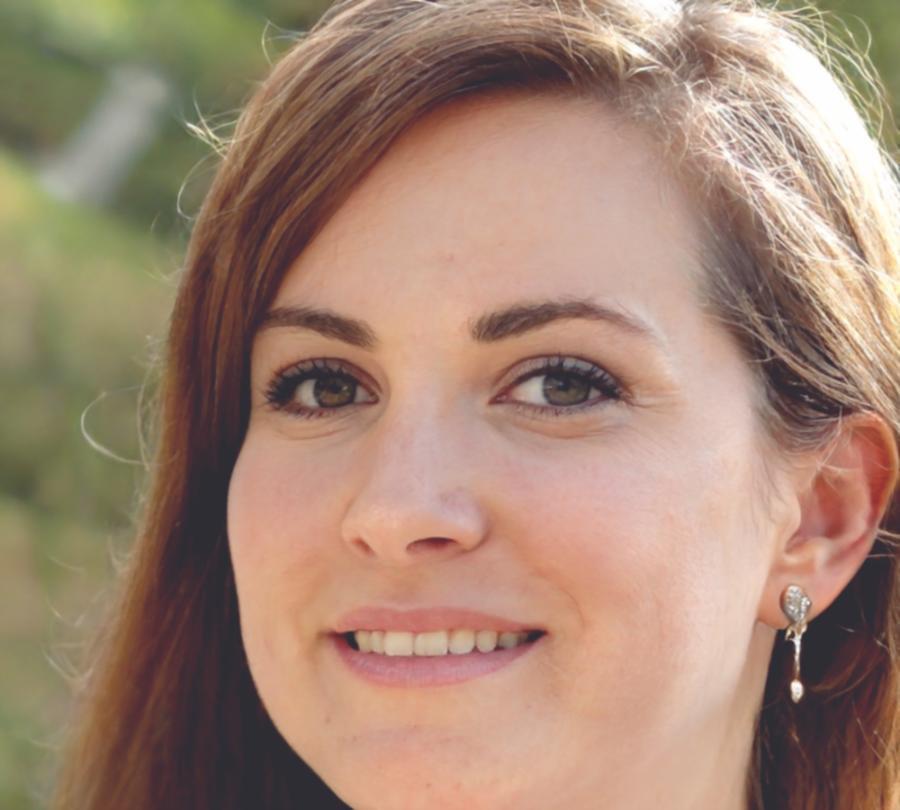 Portrait de Sophie Tremblay