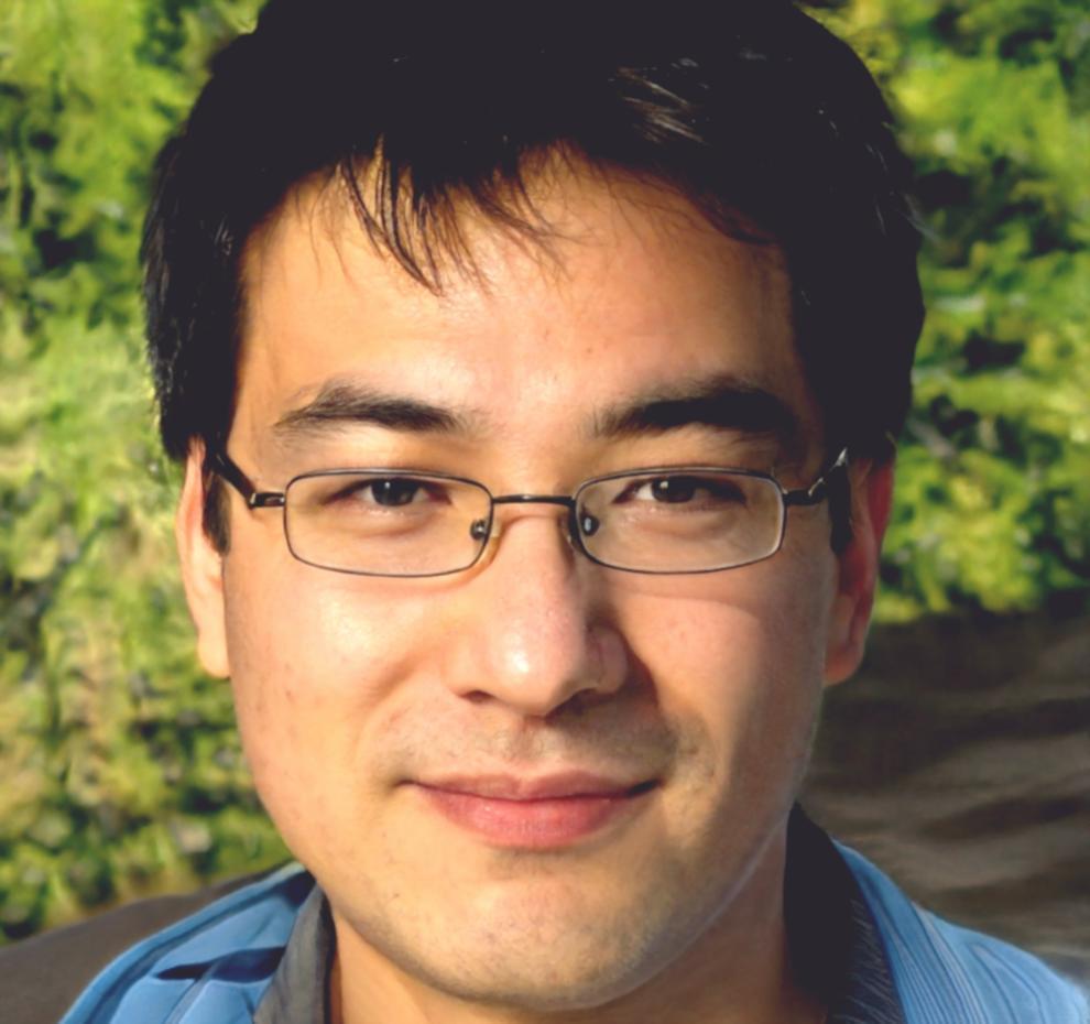Portrait de Marc-André Leblanc