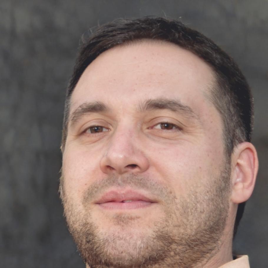 Portrait professionnel de Maxence Dufresne